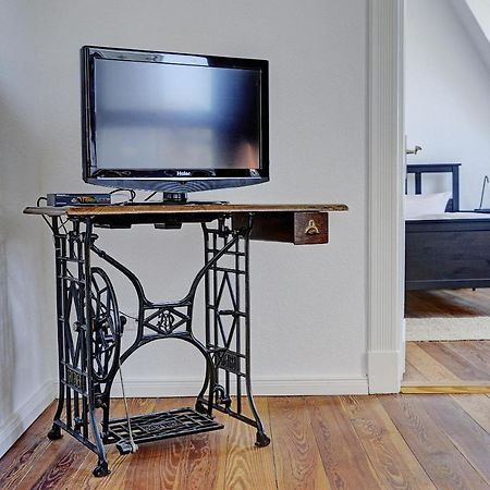 Fewo1846 - An Der Galerie - Komfortables Apartment Im 2 Og Mitten Im Stadtzentrum Фленсбург Екстериор снимка