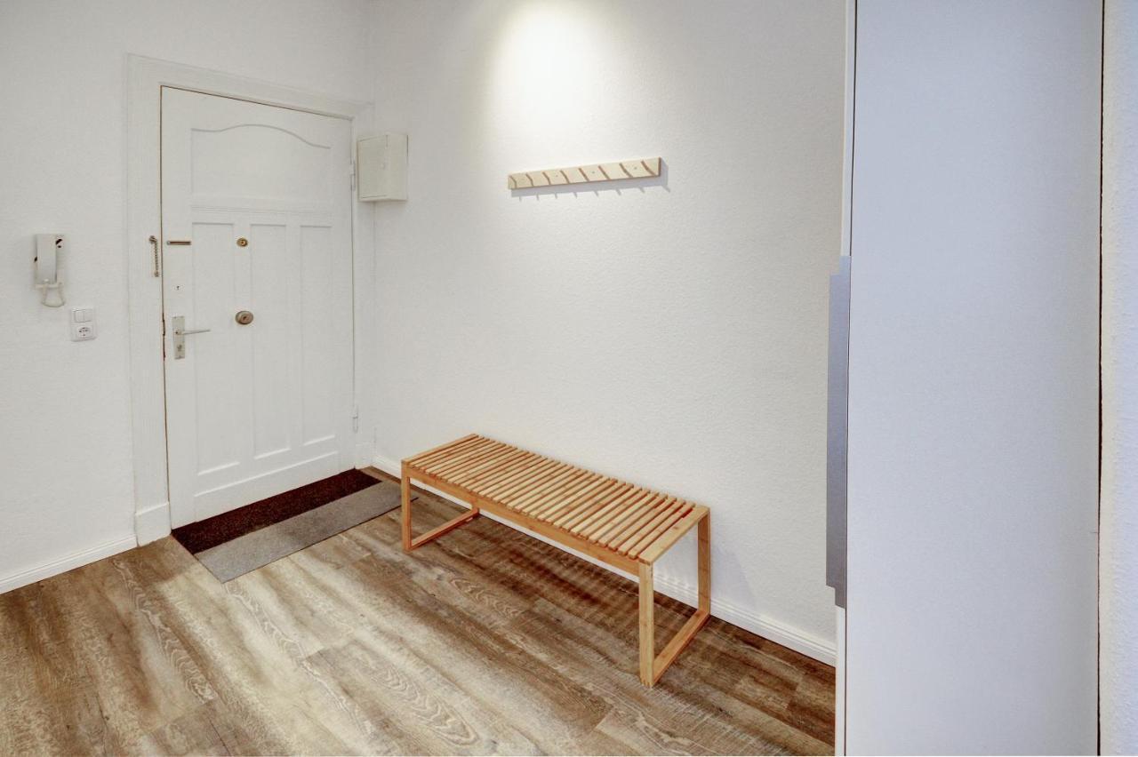 Fewo1846 - An Der Galerie - Komfortables Apartment Im 2 Og Mitten Im Stadtzentrum Фленсбург Екстериор снимка
